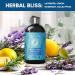 Essencetics Muscle Pain Relief Massage Oil (8 OZ) - Soothing Arnika Lavender & Rosemary for Relaxation & Therapy - Buy Online on GoSupps.com