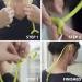 Buy Bone 3-Pack Adjustable Silicone Mask Holder - Anti-Slip Ear Relief for Kids & Adults - Black - Buy Online on GoSupps.com