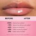 LAWLESS Queen Forget the Filler Lip Plumping Gloss - Cherry Vanilla | Premium Hydrating & Volumizing Lip Gloss with Natural Ingredients - 0.19 oz - Buy Online on GoSupps.com