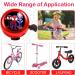 Buy Colorful Children's Bicycle Bells | Loud Cartoon Bike Accessories for Kids - Puky Bell - Buy Online on GoSupps.com