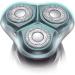 Remington Men's R8 Ultimate Series Electric Rotary Shaver Includes Grooming Styler and Quick Charge Feature - XR1550 - Buy Online on GoSupps.com