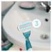 12-Pack Gillette Venus Smooth Women's Razor Blade Refills - 3 Curve-Hugging Blades with Protective Cushions - Buy Online on GoSupps.com