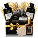 Pure Men's Bath and Body Gift Set - 7 Pc Natural Spa Gift Basket for Men - Buy Online on GoSupps.com