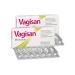 Vagisan lactic acid - 2 x 14 St. |Vaginal suppository to support vaginal flora and to prevent vaginal infections |Intimate care with lactic acid