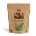MB Herbals De-Seeded Karela Powder 227g (Half Pound) | 100% Pure Bitter Melon Powder | Momordica charantia Fr. | No Preservatives | Non GMO | Gluten Free
