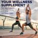 Kal Alpha Lipoic Acid 100mg - Vegan Gluten-Free Dietary Supplement | 60 Capsules for Energy Metabolism | Laboratory Tested | Non-GMO - Buy Online on GoSupps.com