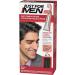 Just For Men Control GX Grey Reducing Shampoo Gradually Colors Hair 118ml (1 Count) (Packaging May Vary) & Easy Comb-In Color Grey Hair Coloring for Men with Comb Applicator - Black A-55 (1 Count) - Buy Online on GoSupps.com