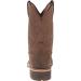 Ariat Men's Hybrid Rancher Waterproof Western Boot - 11 Oily Distressed Brown Leather - Buy Online on GoSupps.com