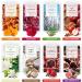 16 Pack Soy Wax Candle Melts - Fall & Winter Scented Wax Cubes - Cedar, Pumpkin, Apple, Cinnamon, Coconut, Vanilla, Lavender, Rose, Ocean Breeze - Bohemian Forest Winds in Summer - Buy Online on GoSupps.com