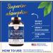 Lactobacillus Salivarius Probiotic Capsules - L Salivarius Probiotic Oral Dental Probiotics for Bad Breath Teeth and Gums Health - Immune Support Digestive Probiotic - 24bn CFU Per Serving 30 Servings - Buy Online on GoSupps.com