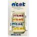 N'eat Natural Energy Fruit Bars MIXED RAINBOW BOX 16x45g