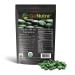 Go Nutra Organic Spirulina Tablets 3000mg Per Serving 720 Tablets - Superfoods Rich in Minerals Vitamins Chlorophyll Amino Acids Fatty Acids Fiber & Proteins. Non-Irradiated Non-GMO & Vegan
