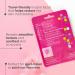 Andalou Naturals 1000 Roses Instant Soothe & Smooth Sheet Mask - Pack of 6 0.6 oz | Hydrating Face Masks for All Skin Types | International Shipping Available - Buy Online on GoSupps.com