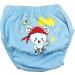 Ozyol Trainer Trousers for Droplet Training | 6 Pack Reusable Learning Diapers | Baby Underwear for Easy Toilet Training | 90 Bear Design for Boys - Buy Online on GoSupps.com
