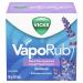 Vicks VapoRub Nasal Decongestant Cough Suppressant Relief from Cold Aches & Pains Chest Rub Ointment Lavender scent 50 g/57 mL 57 ml (Pack of 1) Lavender