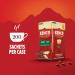 Kenco Decaf Instant Coffee Sticks - 200 x 1.5g Sachets - Buy Online on GoSupps.com