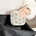 Shiba Inu Period Bag - Sanitary Napkin Storage & Travel Makeup Pouch Color2447 - Buy Online on GoSupps.com