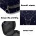 Shop Starry Sky Women's Napkin Storage Bag - Portable Menstruation & Bandage Organizer - Buy Online on GoSupps.com