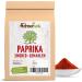 Paprika smoked (500g) sweet smoked paprika powder original Spanish Pimenton de la Vera vom-Achterhof 500 g (1 pack)