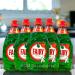 Fairy Original Washing Up Liquid Green with LiftAction - 5 x 320ml bottles