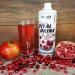 Best Body Nutrition Vital Drink Zerop - Sugar-Free Pomegranate Cranberry Syrup Concentrate (1000ml) - 80 Liters of Refreshing Beverage - Buy Online on GoSupps.com