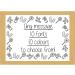 Retro Sweet Gift Box - A5 Letter Box free personalised label by Eventabox *SWEETS VARY* - Buy Online on GoSupps.com