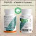 Vegan Vitamin D3 1000 IU - 1095 High-Dose Tablets for Immune Support & Bone Health - Pure Lab-Tested Formula - 3x365 Tablets - Buy Online on GoSupps.com