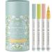 Primrosia 30 Pastel Acrylic Paint Pens   Extra Fine Tip Marker Set. Art supplies for Bullet Journals  Planners  Drawing  Scrapbooking  Coloring  Calligraphy and Lettering Pastel Colors