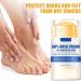  MrCuvaryas Urea cream with 42% for very dry and rough skin maximum strength foot lotion cream for dry chapped feet hands heels elbows - Buy Online on GoSupps.com