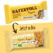 Buy Organic Hafer Flapjack Banana & Brazil Nut Bars - 18 x 60g | Sugar-Free Honey-Sweetened Cereal Snacks Certified Organic Oats - Buy Online on GoSupps.com