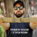 WOLF TACTICAL Everyday Riggers Belt - 1.75 Nylon Web Belt for CQB & CCW | Size L (42-51) | Black - Buy Online on GoSupps.com