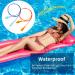 12 Pair Silicone Earplugs - Noise Suppression for Sleeping Swimming & Hearing Protection - Waterproof Earplugs for Ultimate Comfort - Buy Online on GoSupps.com