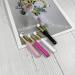 Lash Shampoo Brushes Set | Blackhead & Pore Cleansing Tool | Facial Cleansing & Extensions Brush - Buy Online on GoSupps.com
