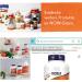 Now Foods Garlic Oil 1500mg - 250 Gluten-Free Soft Capsules Non-GMO Lab Tested - Healthier Living Essentials - Buy Online on GoSupps.com