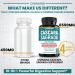 Cascara Sagrada Bark Extract Capsules 6550mg | 120 Capsules - 4 Months Supply | Senna Leaf Psyllium Husk Powder | CIVIMUNA - Buy Online on GoSupps.com