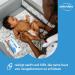 Waterwips Plastic-Free Cleaning Towels for Babies - 360 Pieces (6 Packs) | 99.9% Water-Based & Gentle on Sensitive Skin - Buy Online on GoSupps.com