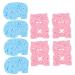 24 Pcs Bath Sponge Loofah for Women Shower Sponge Bath Loofahs Body Sponge Shower Cleaning Sponge Loofah Sponge Cleaning Supply Shower Loofah Body Buffer Soap Sponge for Shower