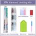 DIY Diamond Painting Kit: Pheasants Chicken 5D Gems Art - Full Drill Round Diamond - Adults & Kids - Crystal Cross Stitch - Home Wall Decoration - 30x40cm - Buy Online on GoSupps.com