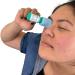 e-pill TimeCap Eye Drop Reminder & Guide | Aid for Precise Eyedrop Application (Guide Only)