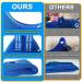 Buy Ovtexzog Dog Care Hammock Harness - Clawing Aid Retention Bag for Nail Care Large Blue (up to 25kg) - International Shipping Available - Buy Online on GoSupps.com