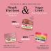 Soap & Glory Simply The Boost Exfoliating Body Scrub - Smoothing Body Polish (300ml) - Buy Online on GoSupps.com