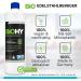 Biohy Stainless Steel Cleaner 250ml | Streak-Free Shine for Kitchen & Grill | Ideal for Home & Gastronomy Cleaning - Buy Online on GoSupps.com