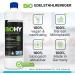 Biohy Stainless Steel Cleaner (3 x 1L) | Streak-Free Shine for Kitchen & Grill | Ideal for Gastronomy & Household Care - Buy Online on GoSupps.com