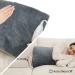 Electric Weighted Heating Pad for Back Pain Relief | Heat Therapy, 6 Heat Settings, Auto-Off | Washable | 12 x 24, 2 lbs XL - Ideal for Neck, Shoulders, Arthritis, Cramps - Buy Online on GoSupps.com