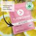 Flat Tummy 2-Step Detox Tea - 2 Week Program to Boost Energy, Speed Metabolism, Reduce Bloating - All Natural Cleanse with Green Tea, Dandelion, Fennel & More - Buy Online on GoSupps.com
