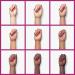 Gelish MINI Amour Color Please Soak-Off Gel Polish 9ml - Buy Online on GoSupps.com