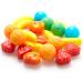 Yupik Mini Fruit Shaped Pressed Candies 1 kg Kosher Nitwitz Candy Multicolored Fruity Flavors Candy Machine Refills Fun & Nostalgic Delicious Snacks Ideal for Gifting Halloween & Holidays 1 kg (Pack of 1) - Buy Online on GoSupps.com