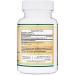 PQQ Supplement 20mg - 60 Capsules | Promotes ATP Coenzyme Levels | Energy & Sleep Support - Buy Online on GoSupps.com
