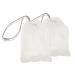 Buy 2 x Asavo Handmade Soap Bags - BPA-Free Nylon Quick Drying Foaming Soap Saver (White Transparent) - Eco-Friendly & Durable | International Shipping - Buy Online on GoSupps.com