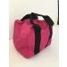 BuyBocceBalls Extra Heavy Duty Nylon Bocce Bag - Pink/Black Handles (4 of 7) - Buy Online on GoSupps.com